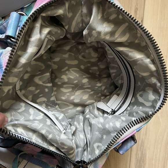 Aimee Kestenberg Tie Dye Tamitha Satchel - Picture 7 of 10
